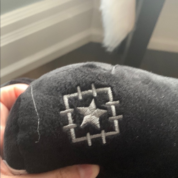 Star Wars Black Darth Vader Stuffed Animal from Scentsy - Picture 3 of 12